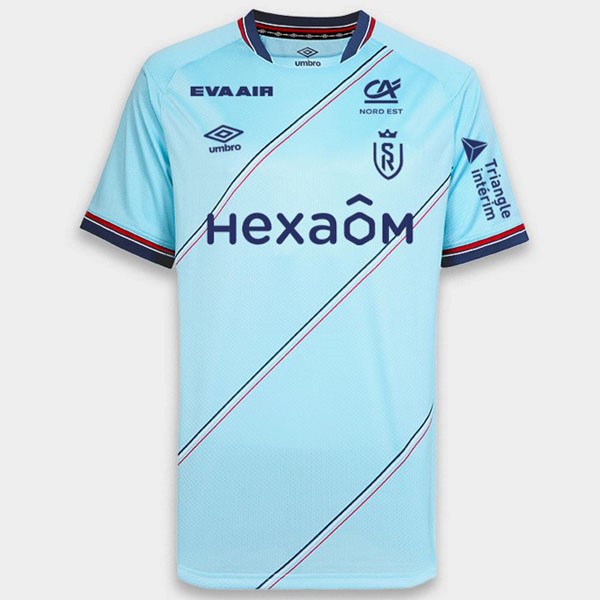 Thailandia Maglia Stade De Reims Away 23/24